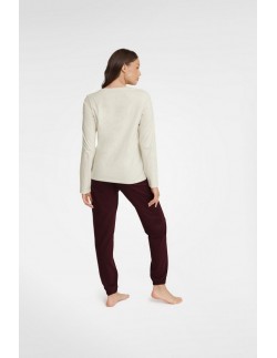 Pajamas women's Gracy 40930 AW23 Henderson 2