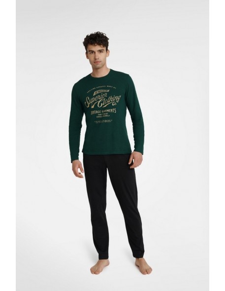 Pajamas men's Impress 40952 AW23 Henderson
