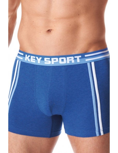 Boxer shorts MEN'S MXH 187 B23 Key