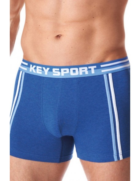 Boxer shorts men's MXH 187 B23 Key 