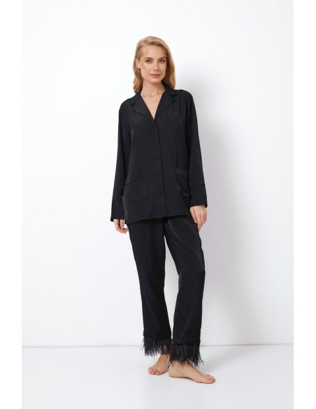 Pajamas women's brigitte long Aruelle