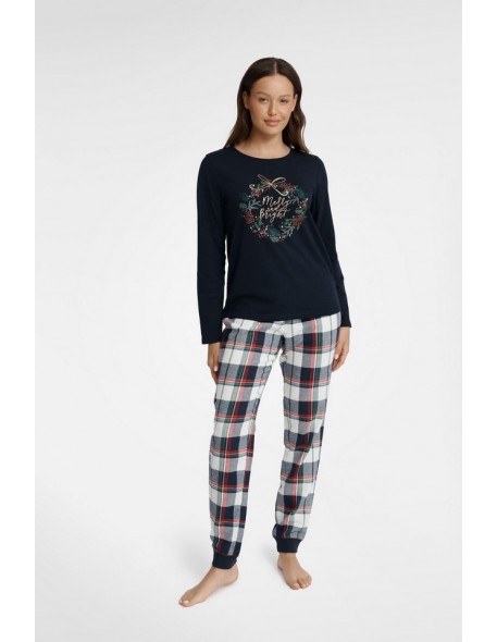 Pajamas women's Goldy 40939 AW23 Henderson