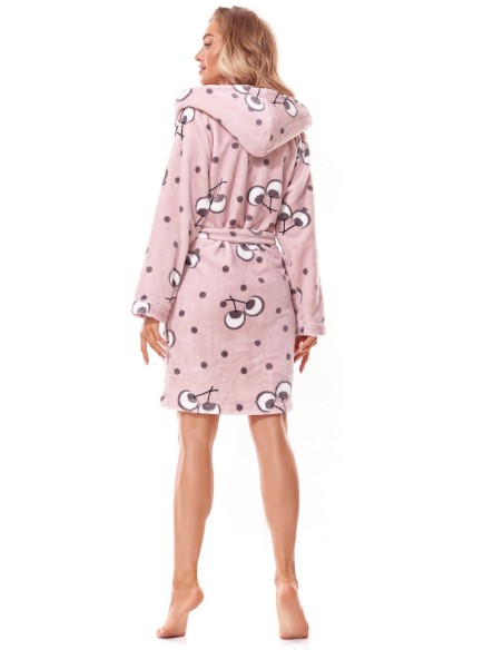 Szlafrok damski 2317 crazy L_L