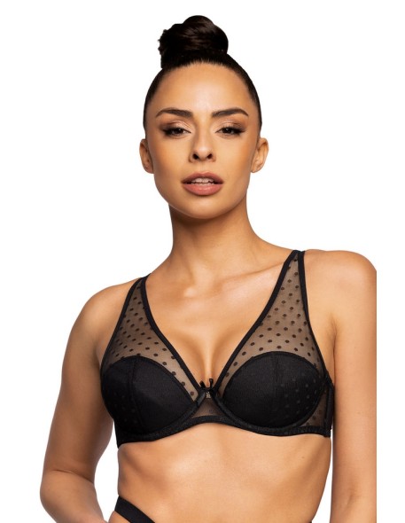 3714/11/1 Dotssy bra push-up Mat