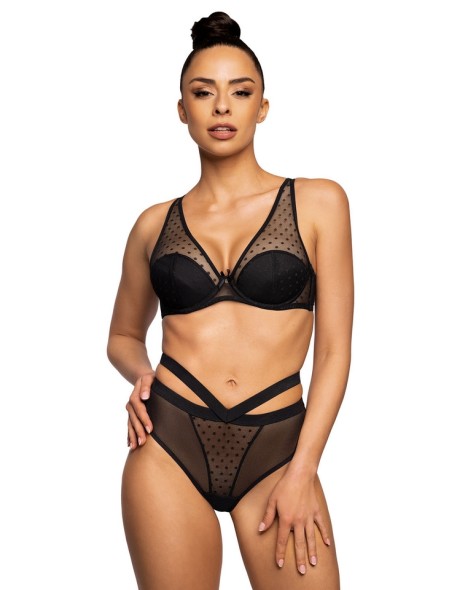 3714/11/1 Dotssy bra push-up Mat