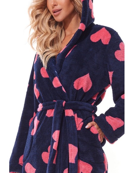 Szlafrok damski 2310 futura L_L