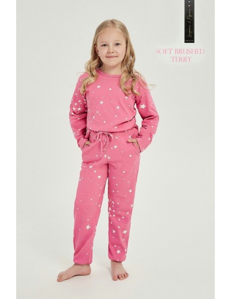 3031 PAJAMAS FOR GIRLS LONG ERYKA DRAPANA Taro