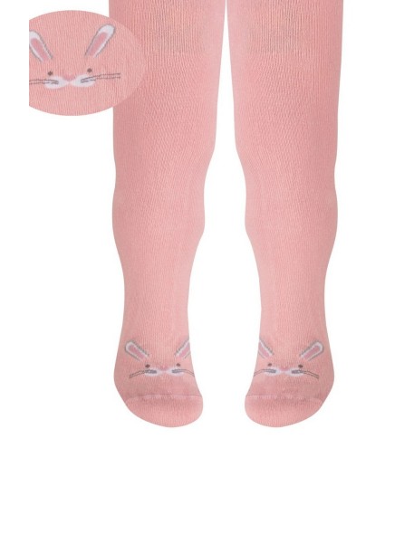 Tights patterned 0-2 years girly Wola