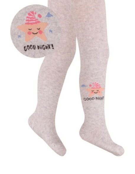 Tights patterned 0-2 years girly Wola