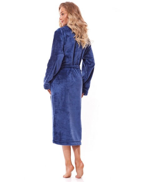 Szlafrok damski 2312 lux długi L_L