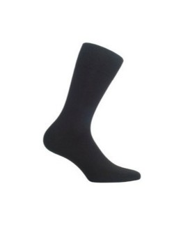 Perfect man- socks smooth men's Wola