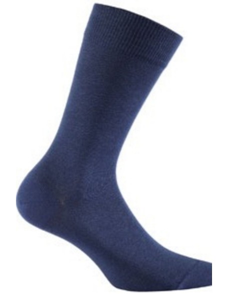 Perfect man- socks smooth men's Wola
