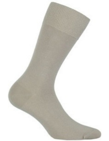 Perfect man- socks smooth men's Wola