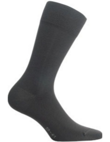Perfect man- socks smooth men's Wola