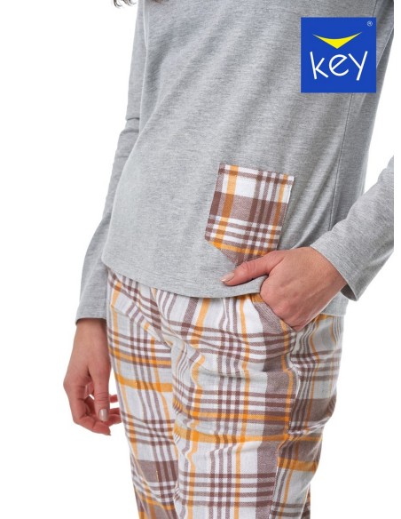 Pajamas women's LNS 458 B23 Key