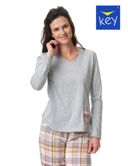 Pajamas women's LNS 458 B23 Key