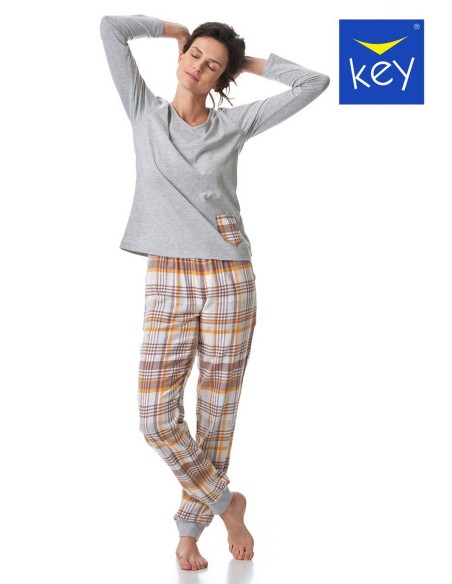 Pajamas women's LNS 458 B23 Key