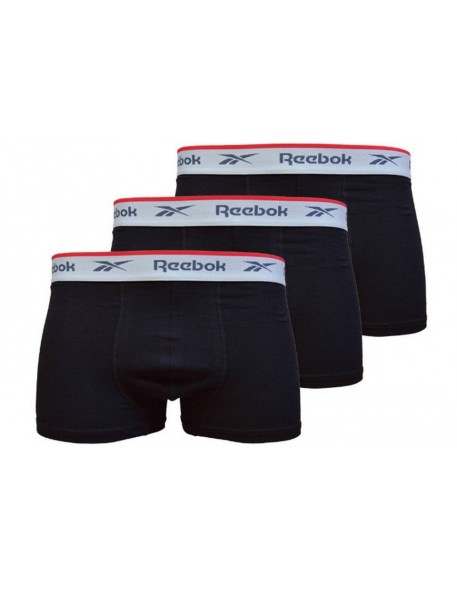Boxer shorts MEN'S 3-PAK Reebok
