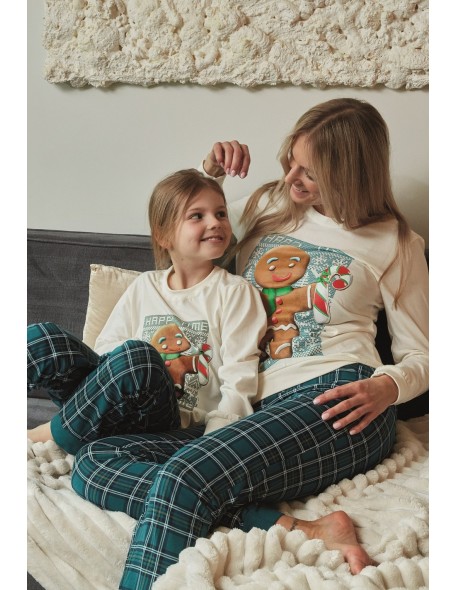 Pajamas women's dr 671/347 Cookie Cornette