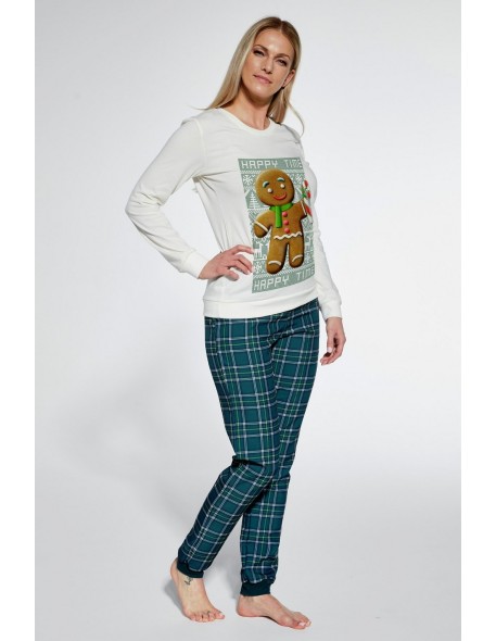 Pajamas women's dr 671/347 Cookie Cornette