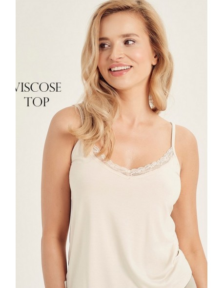 3063 t-shirt women's with koronką Taro