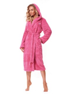 Bathrobe ladies' 2313 mag long L_L
