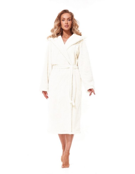Bathrobe ladies' 2313 mag long L_L