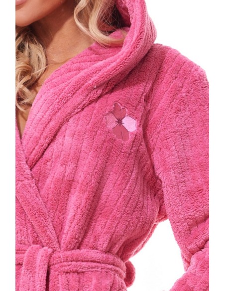 Szlafrok damski 2313 mag długi L_L