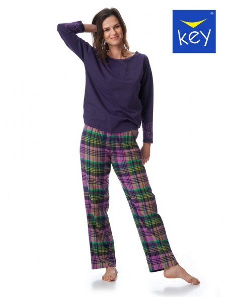 Pajamas LNS 410 B23 dł/r S-XL Key