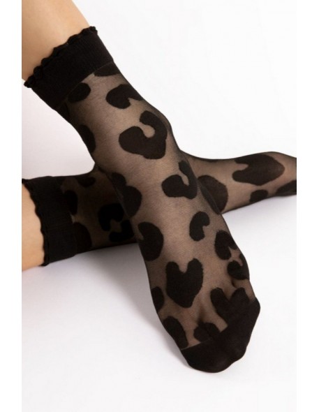 ALPINE - socks 20 DEN Fiore
