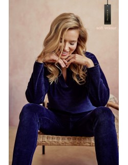 3027 tracksuit ladies' welurowy lauren Taro