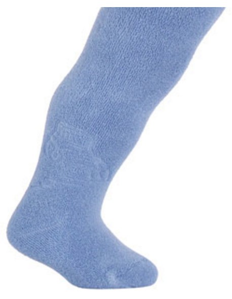 Ciepłe rajstopy frotte zewnętrzne 0-2 l....