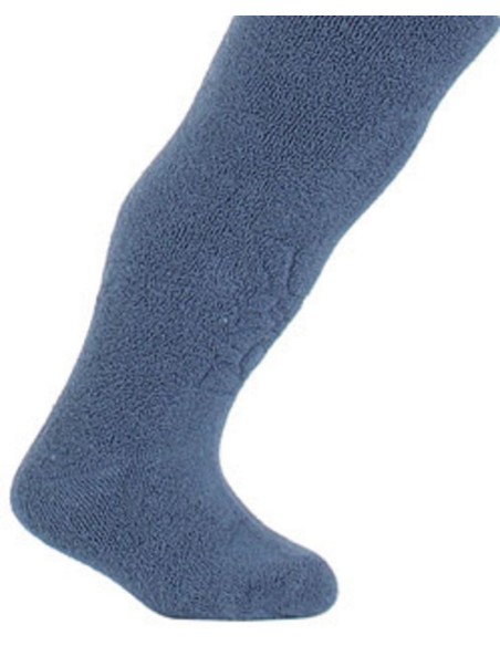 Tights frotte external 0-2 l. for boys Wola