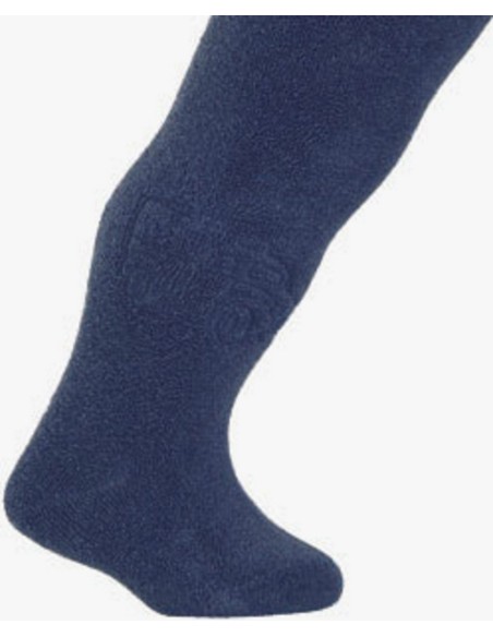 Ciepłe rajstopy frotte zewnętrzne 0-2 l. chłopięce Wola