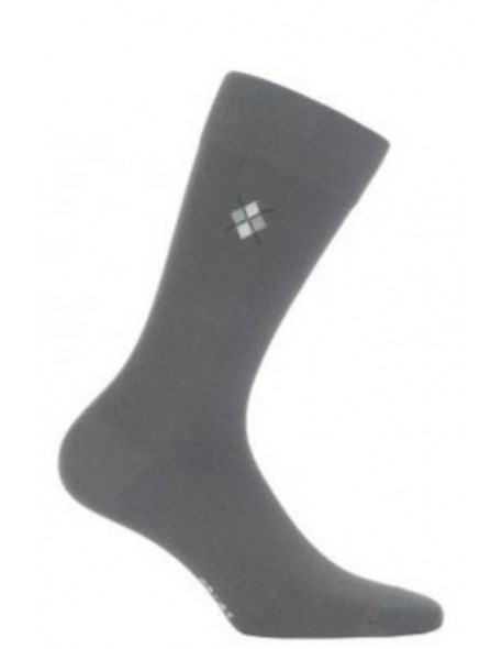 Socks patterned MEN'S W94.J01, Wola