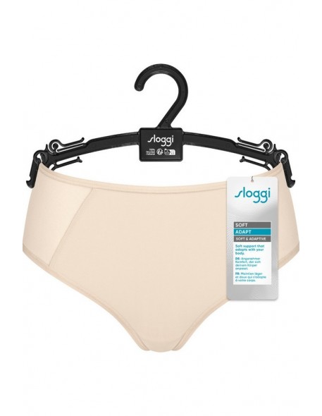 Majtki damskie Sloggi Soft Adapt High Waist