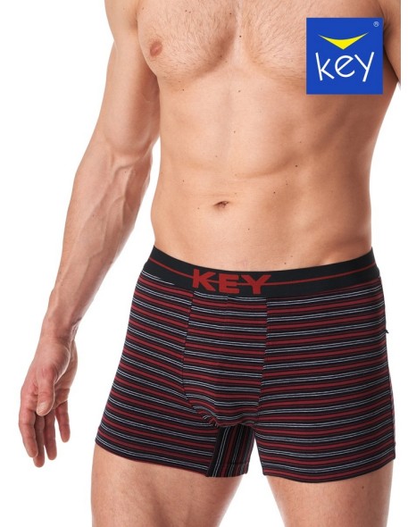 Boxer shorts men's MXH 356 B23 Key 