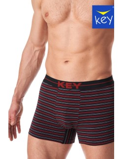 Bokserki męskie MXH 356 B23 Key  2