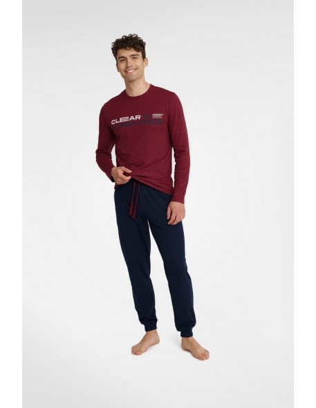 Pajamas men's Immune 40954 AW23 Henderson