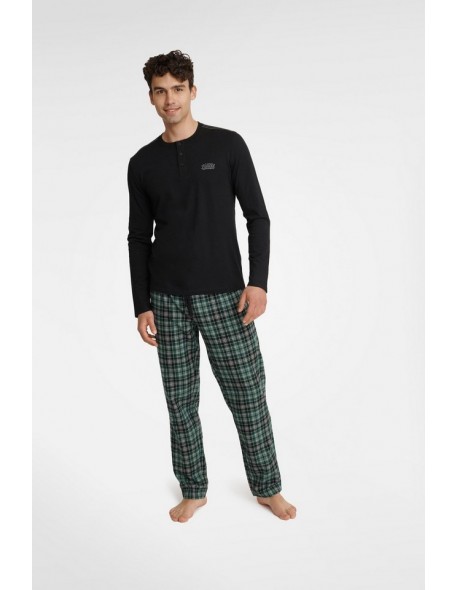 Pajamas men's Usher 40946 AW23 Henderson