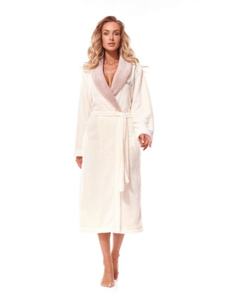 Bathrobe ladies' 2314 duo long L_L