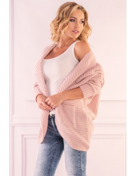 Monaren kardigan ladies' with long sleeve...