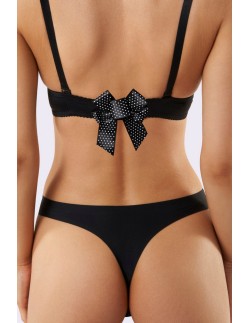 Ba-19 kokarda polka-dot na zapięcie ii rz Julimex