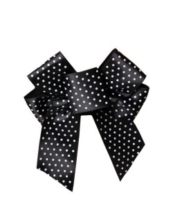 Ba-19 kokarda polka-dot na zapięcie ii rz Julimex 2