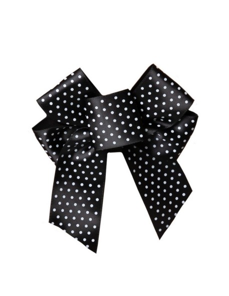 Ba-19 kokarda polka-dot na zapięcie ii rz Julimex