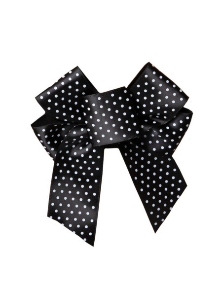 Ba-19 kokarda polka-dot na zapięcie ii rz Julimex