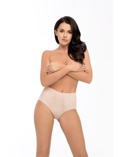 Figi damskie z wysokim stanem Babell BBL 2009  2