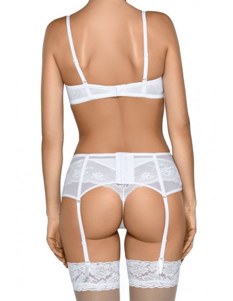 Biustonosz bardotka Nipplex Sandra 