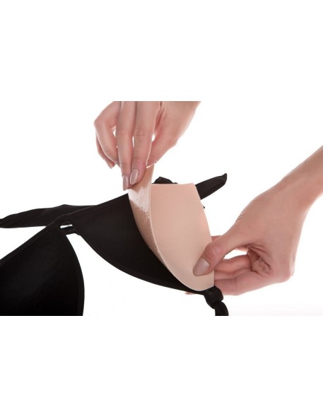 Wkładki bikini z pianki samoprzylepne, Julimex...