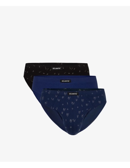 Briefs 3mp-100 a'3 s-2xl Atlantic